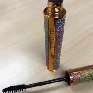 NEW! Color Castibe Waterproof Mascara Black Unused